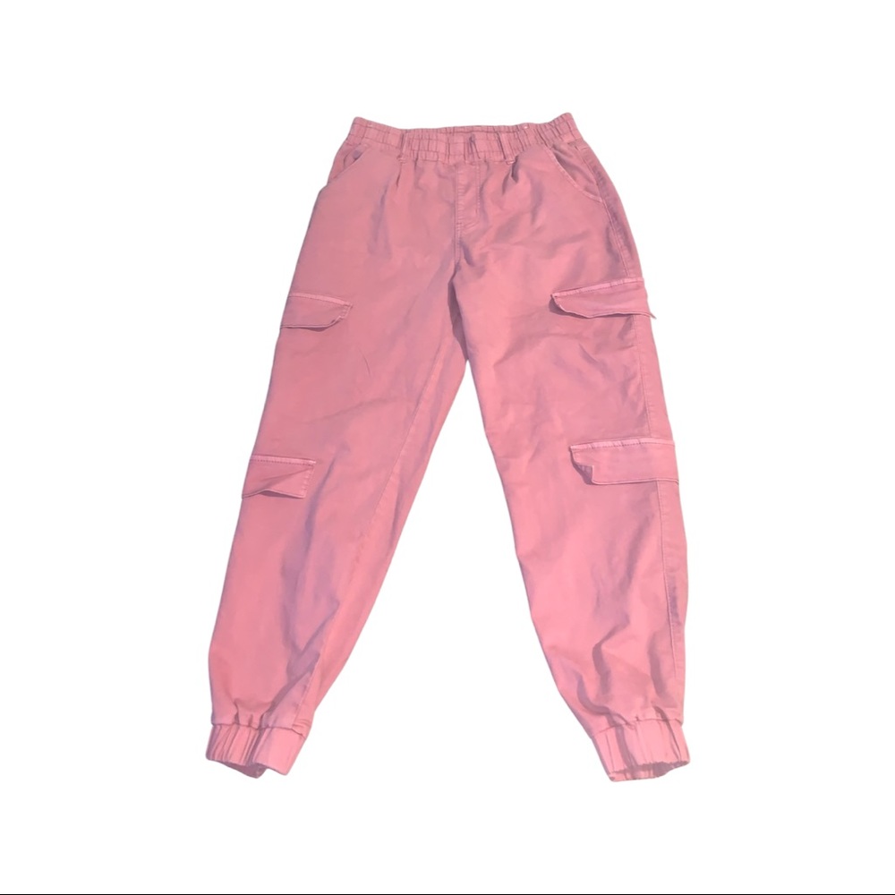 💖 Pink Joggers 💖